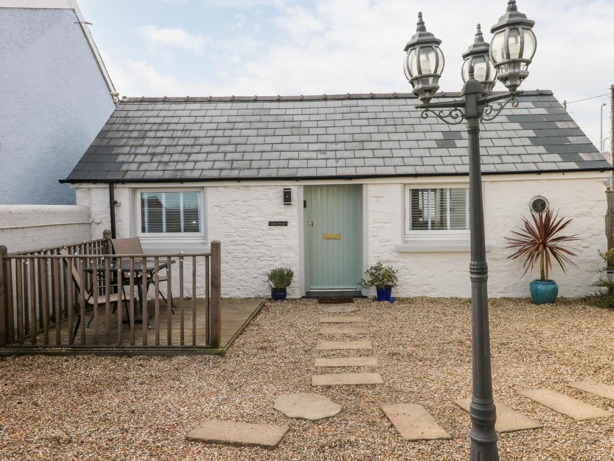Star Cottage Saundersfoot Exterior foto